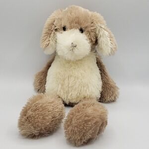 Unipak Tan Brown Puppy Dog Plush 2015